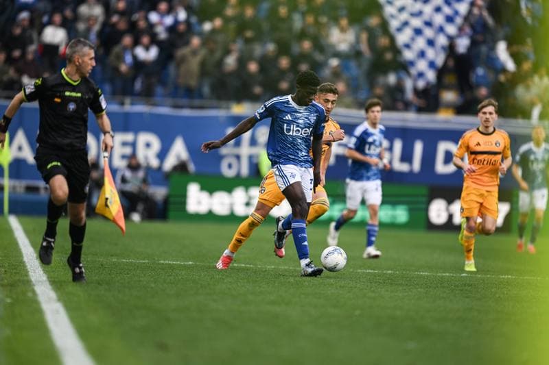 Football. Serie A. Como 1907 - Pisa SC. 22.03.2026