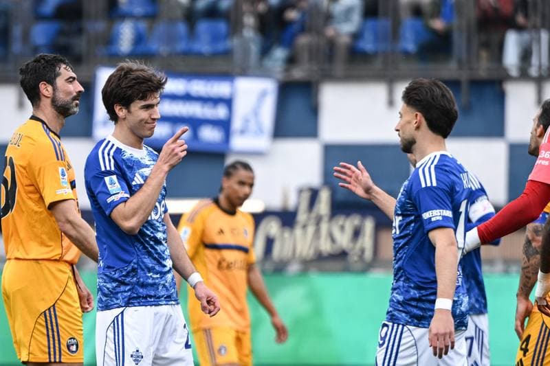 Football. Serie A. Como 1907 - Pisa SC. 22.03.2026