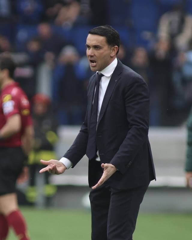Football. Serie A. Atalanta BC - Hellas Verona FC. 22.03.2026