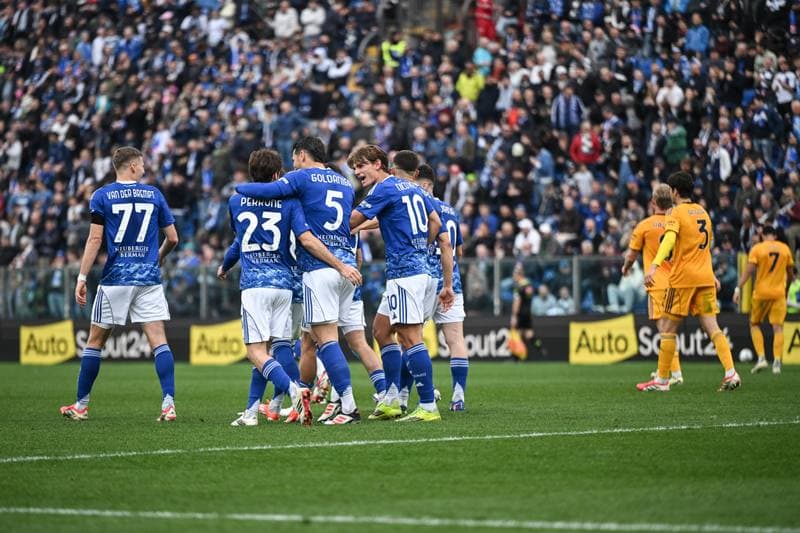 Football. Serie A. Como 1907 - Pisa SC. 22.03.2026