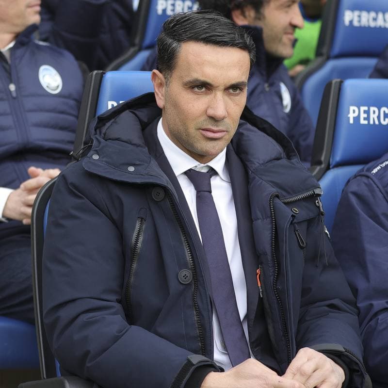 Football. Serie A. Atalanta BC - Hellas Verona FC. 22.03.2026