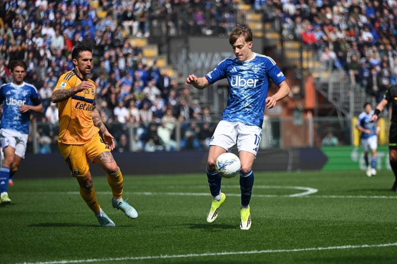 Football. Serie A. Como 1907 - Pisa SC. 22.03.2026