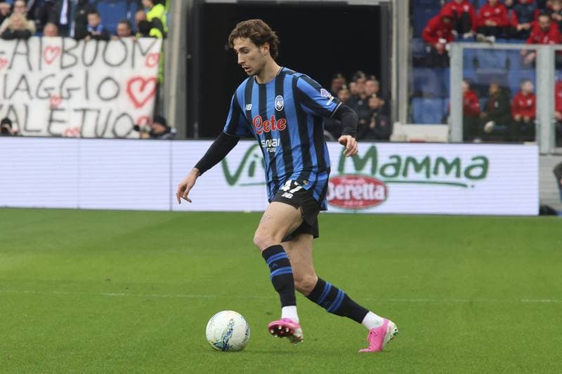 Football. Serie A. Atalanta BC - Hellas Verona FC. 22.03.2026