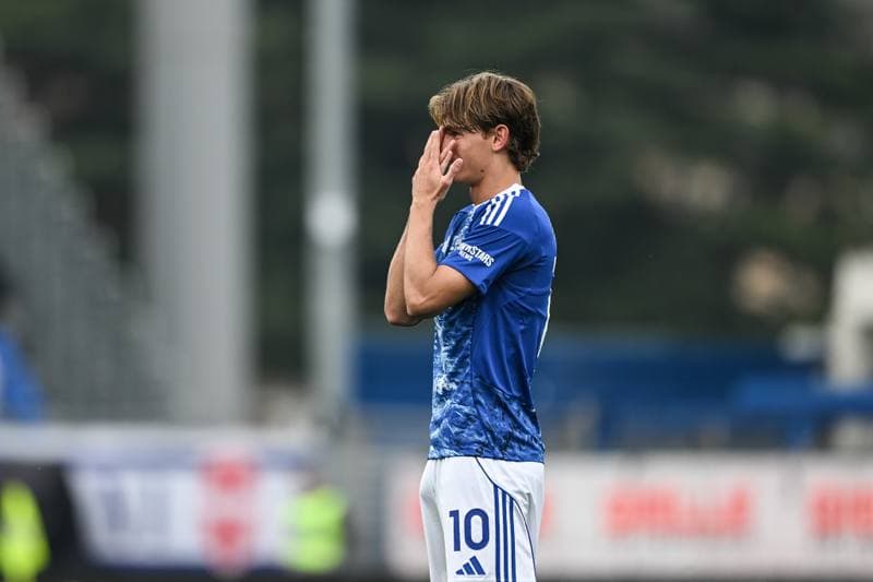 Football. Serie A. Como 1907 - Pisa SC. 22.03.2026