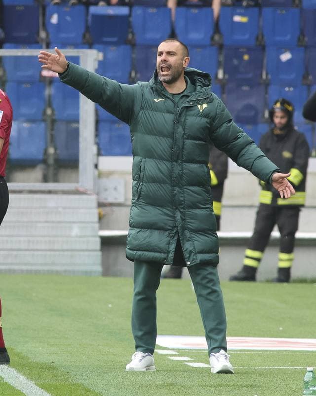 Football. Serie A. Atalanta BC - Hellas Verona FC. 22.03.2026