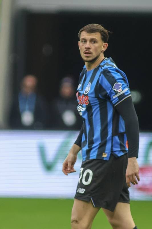 Football. Serie A. Atalanta BC - Hellas Verona FC. 22.03.2026