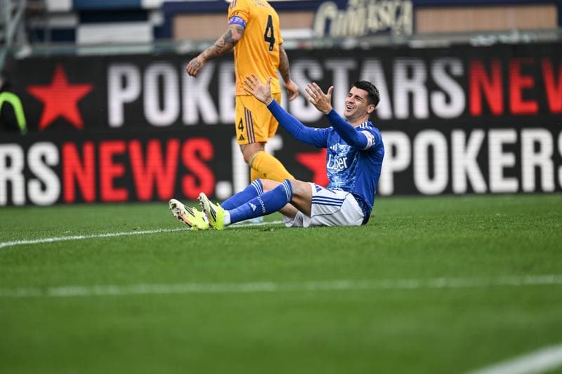 Football. Serie A. Como 1907 - Pisa SC. 22.03.2026