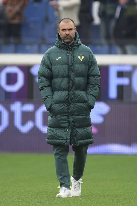 Football. Serie A. Atalanta BC - Hellas Verona FC. 22.03.2026