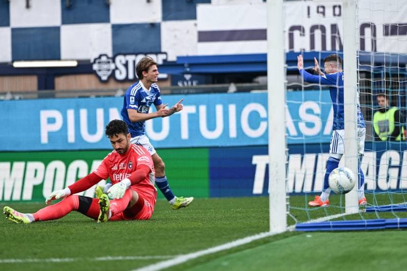 Football. Serie A. Como 1907 - Pisa SC. 22.03.2026