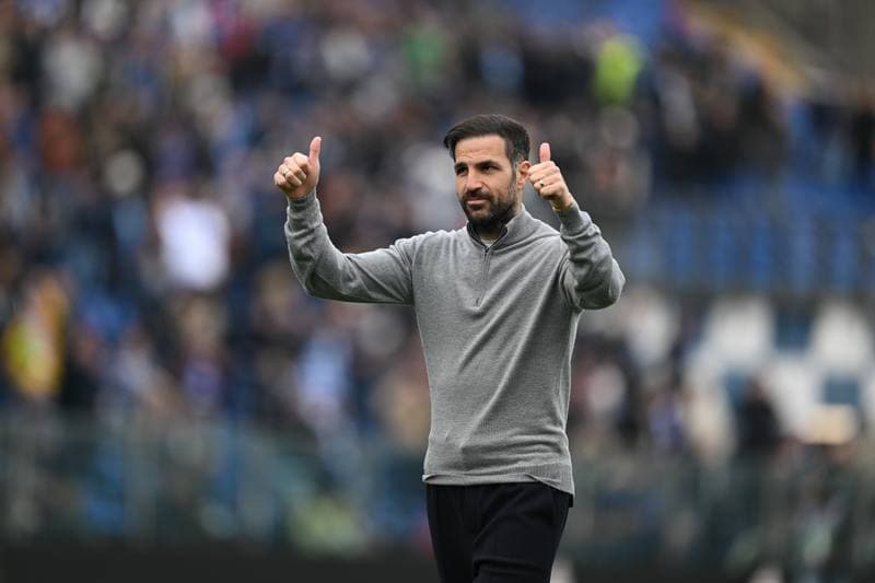 Football. Serie A. Como 1907 - Pisa SC. 22.03.2026