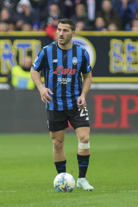 Football. Serie A. Atalanta BC - Hellas Verona FC. 22.03.2026