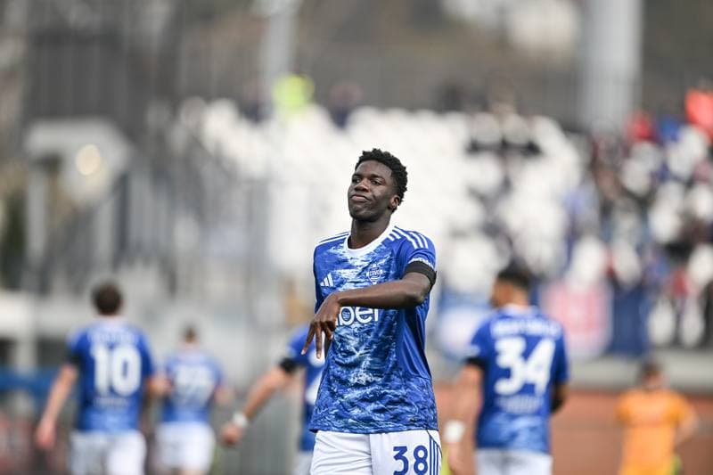 Football. Serie A. Como 1907 - Pisa SC. 22.03.2026