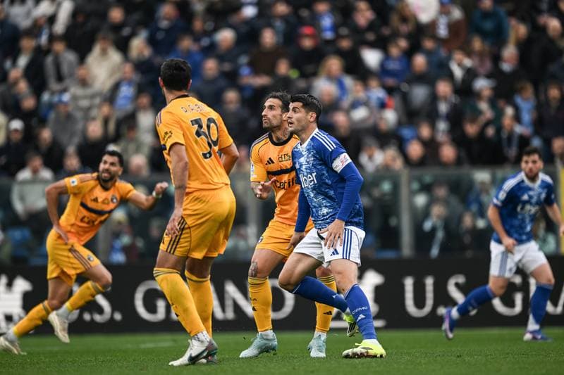 Football. Serie A. Como 1907 - Pisa SC. 22.03.2026