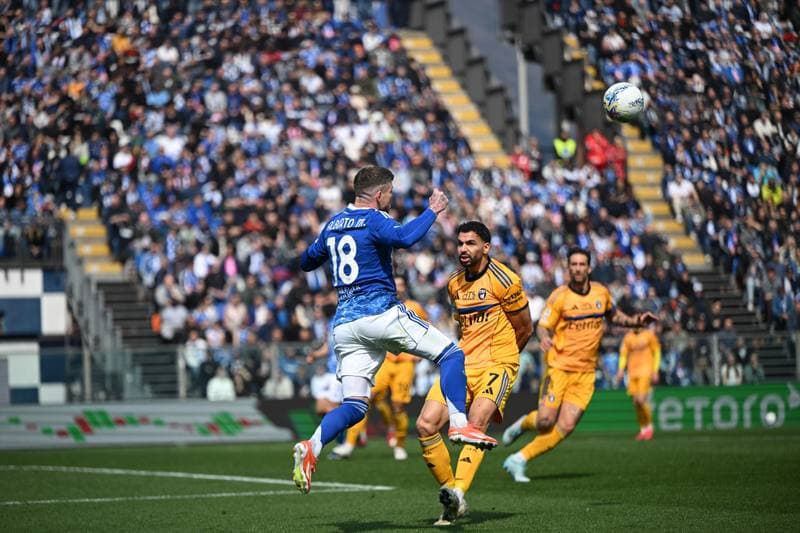 Football. Serie A. Como 1907 - Pisa SC. 22.03.2026