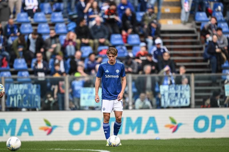 Football. Serie A. Como 1907 - Pisa SC. 22.03.2026