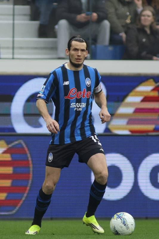Football. Serie A. Atalanta BC - Hellas Verona FC. 22.03.2026