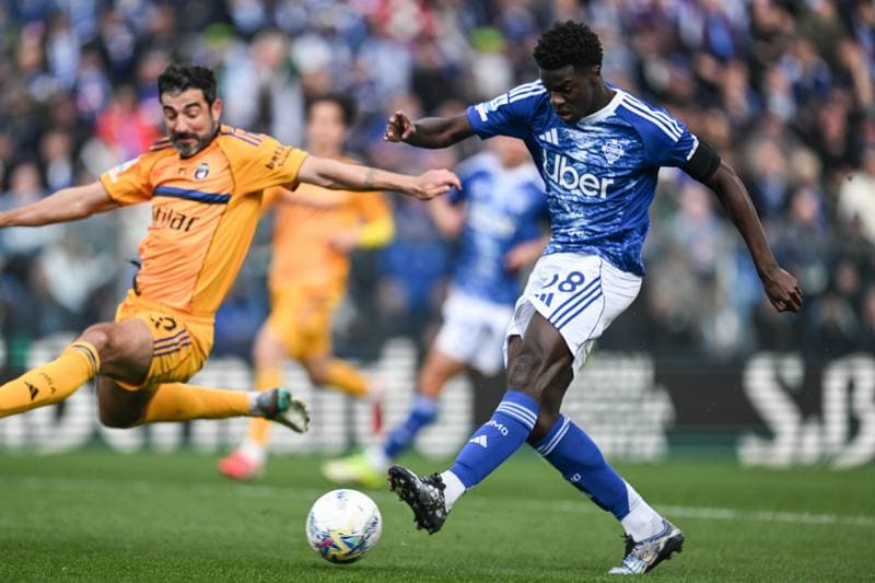 Football. Serie A. Como 1907 - Pisa SC. 22.03.2026