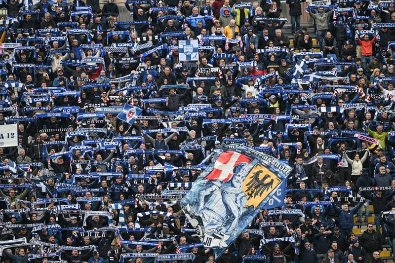 Football. Serie A. Como 1907 - Pisa SC. 22.03.2026