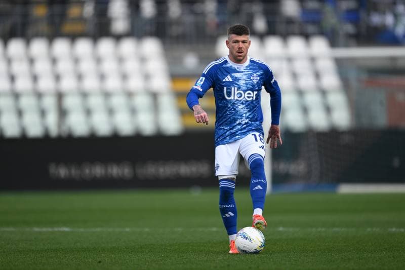 Football. Serie A. Como 1907 - Pisa SC. 22.03.2026