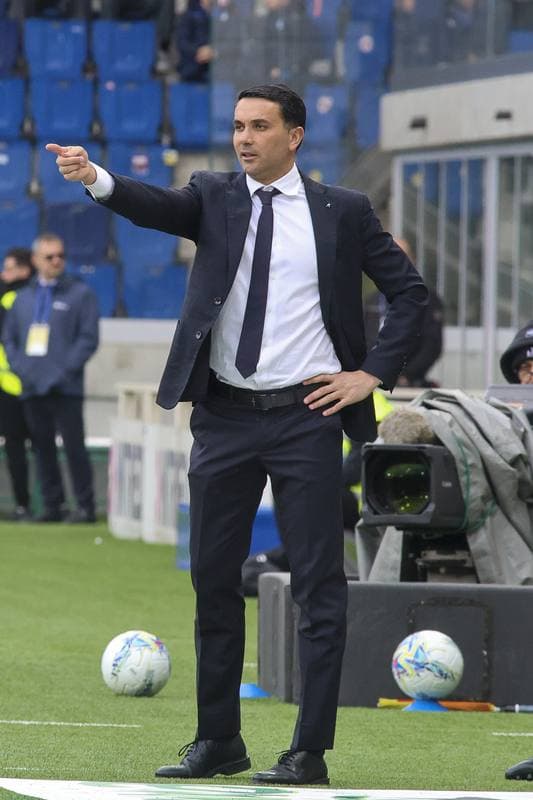 Football. Serie A. Atalanta BC - Hellas Verona FC. 22.03.2026