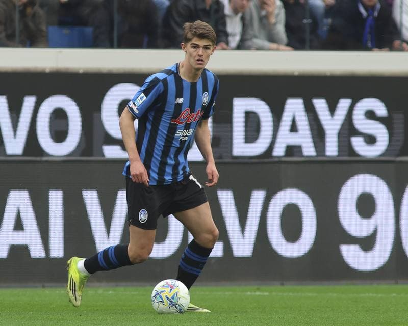 Football. Serie A. Atalanta BC - Hellas Verona FC. 22.03.2026