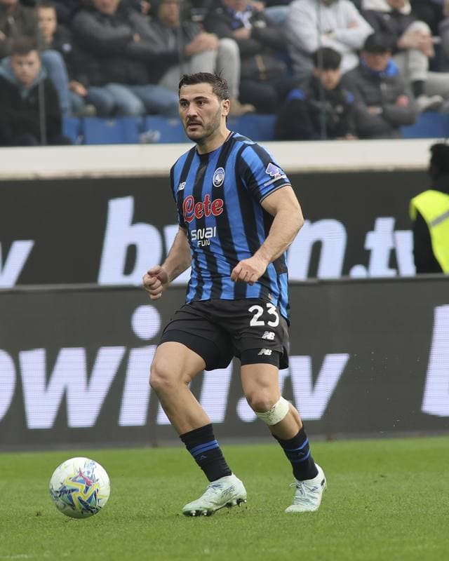 Football. Serie A. Atalanta BC - Hellas Verona FC. 22.03.2026