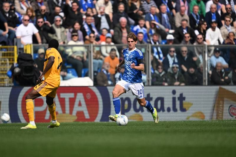 Football. Serie A. Como 1907 - Pisa SC. 22.03.2026