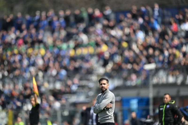 Football. Serie A. Como 1907 - Pisa SC. 22.03.2026