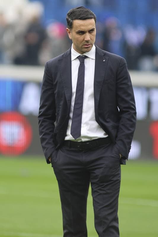 Football. Serie A. Atalanta BC - Hellas Verona FC. 22.03.2026