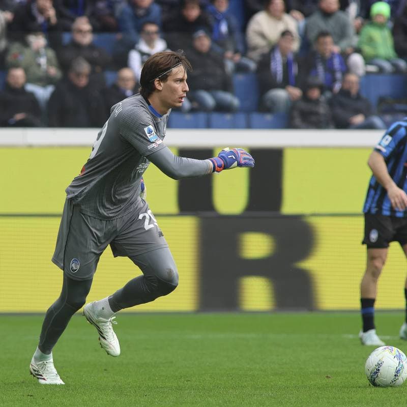 Football. Serie A. Atalanta BC - Hellas Verona FC. 22.03.2026