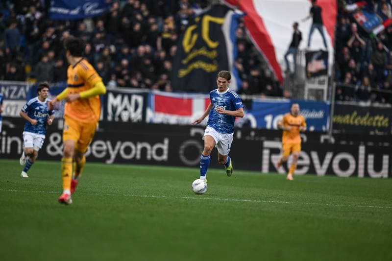Football. Serie A. Como 1907 - Pisa SC. 22.03.2026