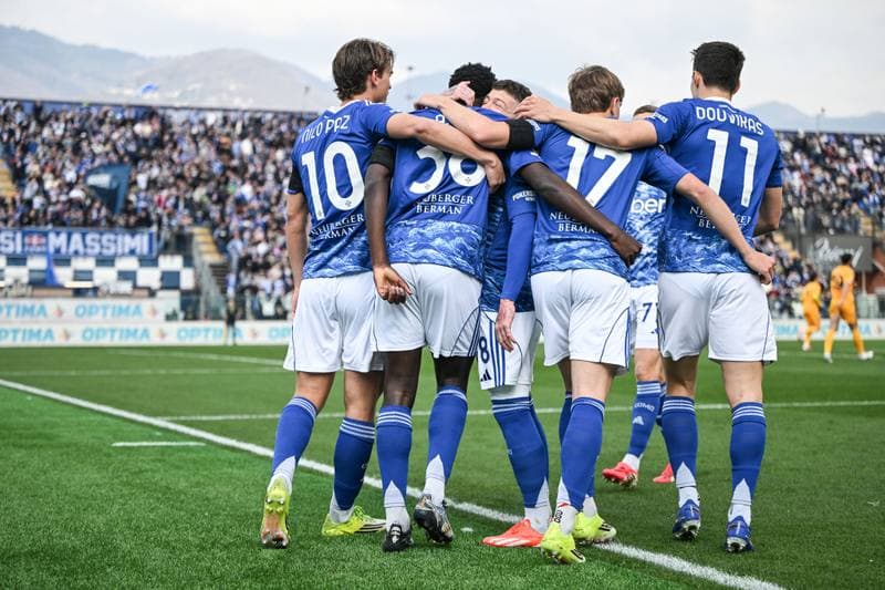 Football. Serie A. Como 1907 - Pisa SC. 22.03.2026