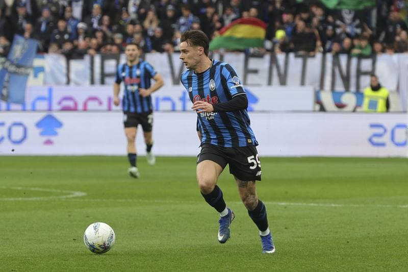 Football. Serie A. Atalanta BC - Hellas Verona FC. 22.03.2026