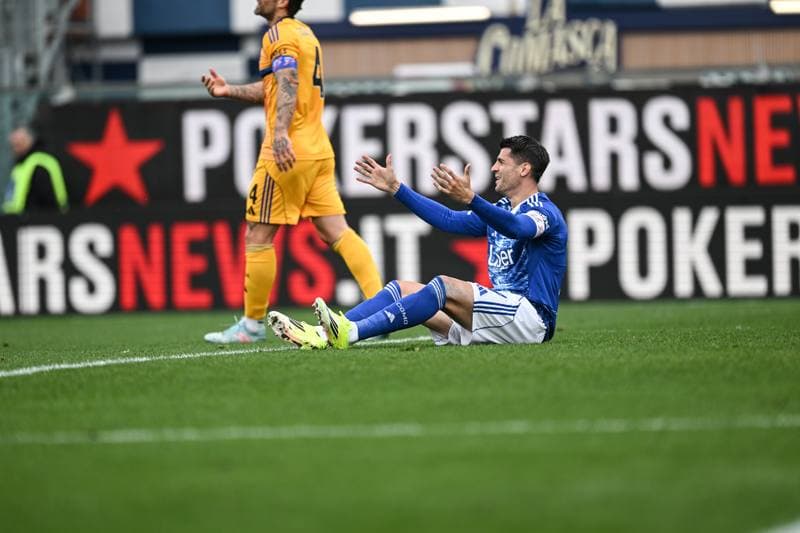 Football. Serie A. Como 1907 - Pisa SC. 22.03.2026