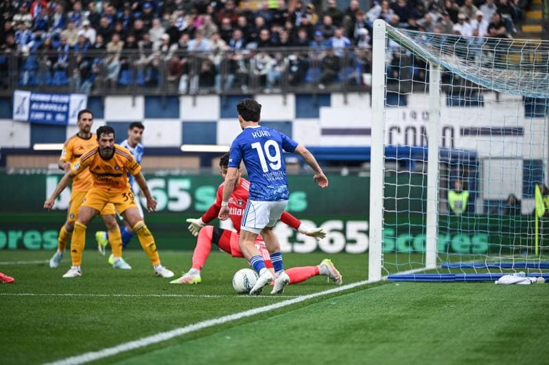 Football. Serie A. Como 1907 - Pisa SC. 22.03.2026