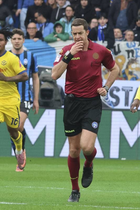 Football. Serie A. Atalanta BC - Hellas Verona FC. 22.03.2026