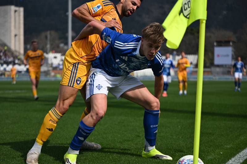 Football. Serie A. Como 1907 - Pisa SC. 22.03.2026