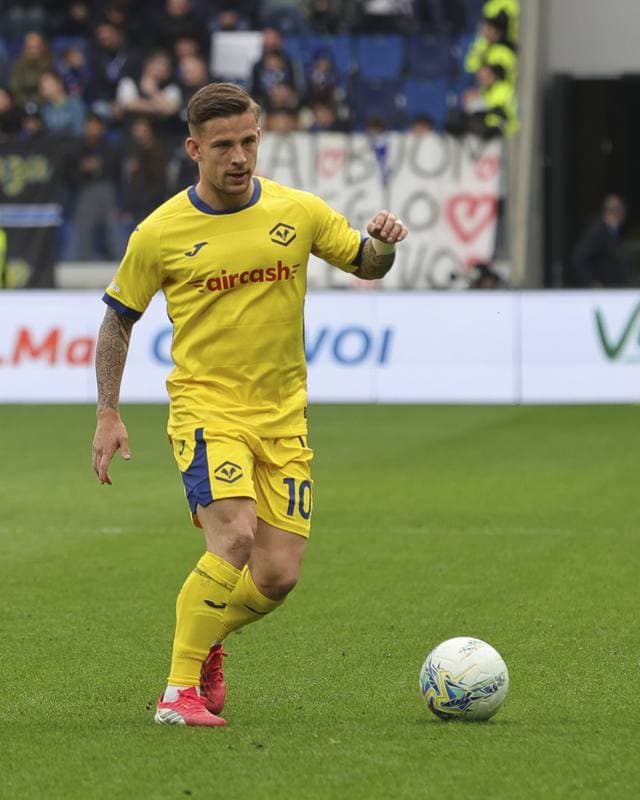 Football. Serie A. Atalanta BC - Hellas Verona FC. 22.03.2026