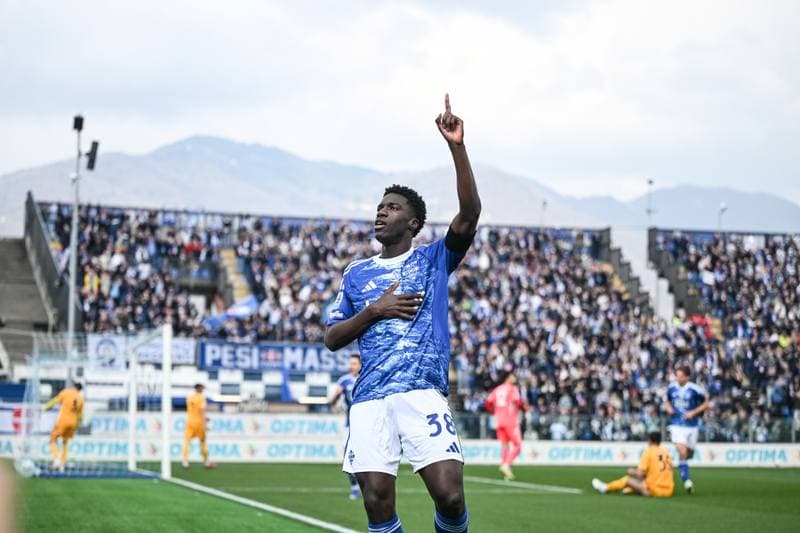 Football. Serie A. Como 1907 - Pisa SC. 22.03.2026