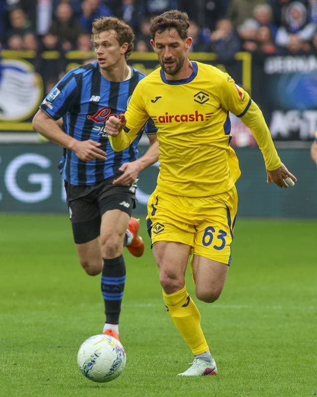 Football. Serie A. Atalanta BC - Hellas Verona FC. 22.03.2026