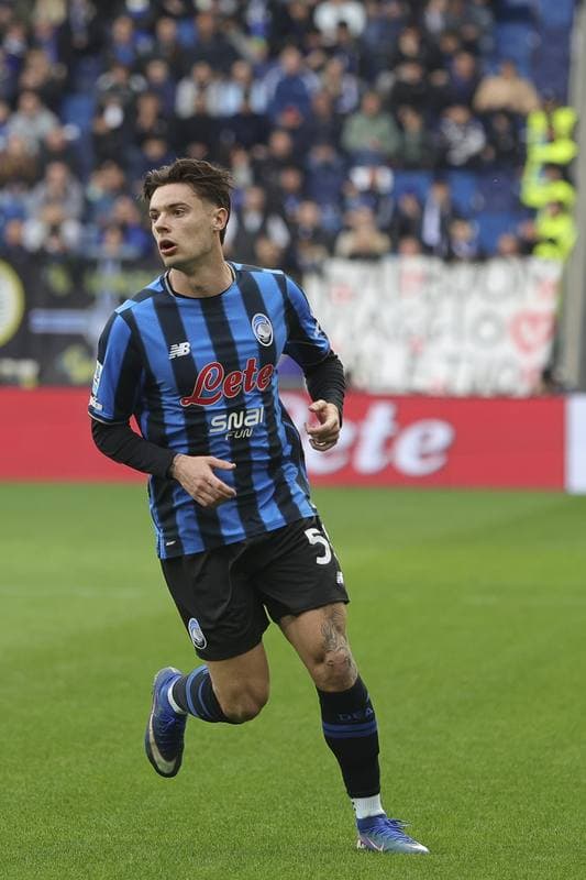 Football. Serie A. Atalanta BC - Hellas Verona FC. 22.03.2026