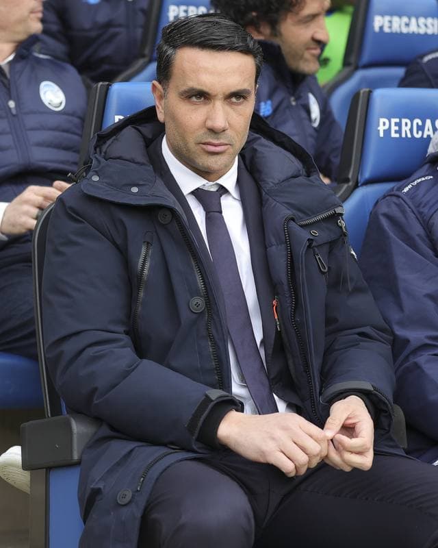 Football. Serie A. Atalanta BC - Hellas Verona FC. 22.03.2026