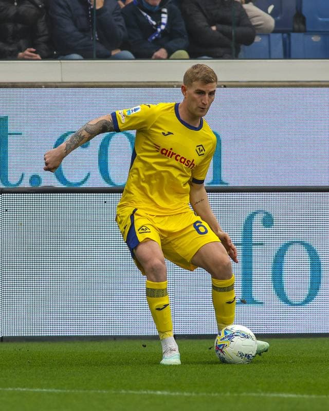 Football. Serie A. Atalanta BC - Hellas Verona FC. 22.03.2026