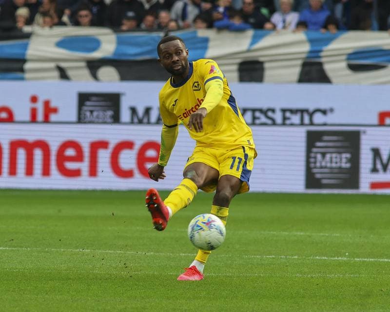 Football. Serie A. Atalanta BC - Hellas Verona FC. 22.03.2026