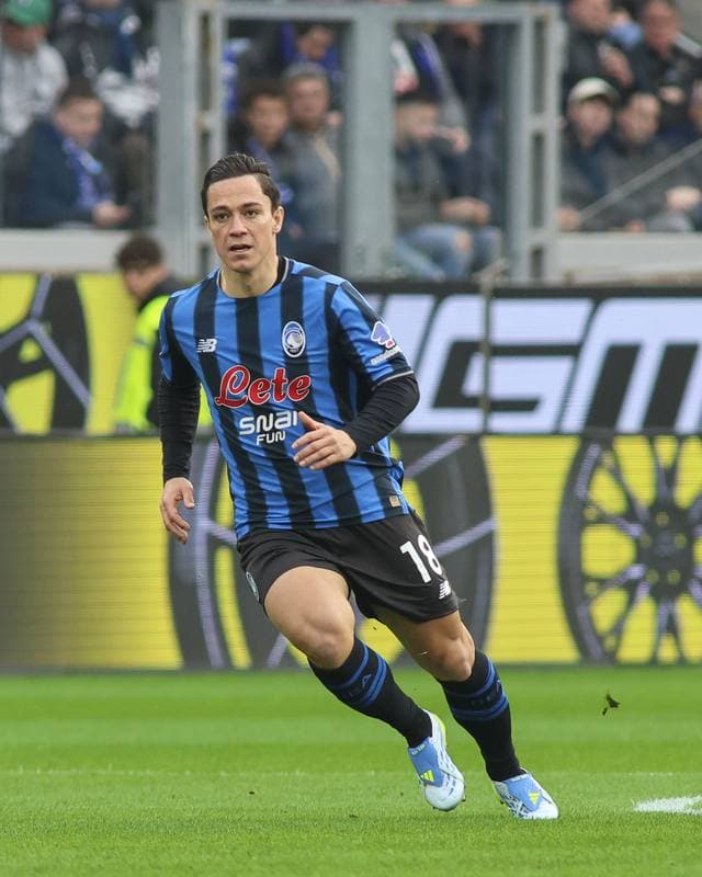 Football. Serie A. Atalanta BC - Hellas Verona FC. 22.03.2026