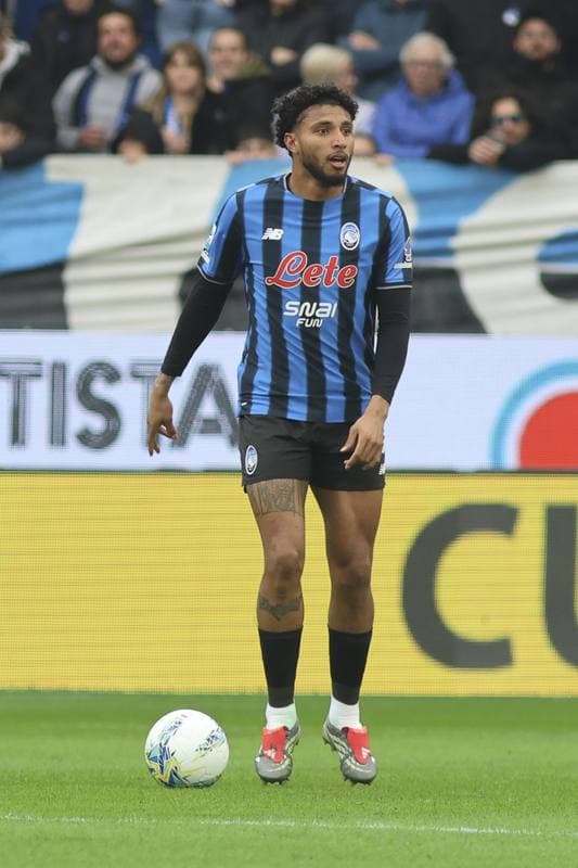 Football. Serie A. Atalanta BC - Hellas Verona FC. 22.03.2026