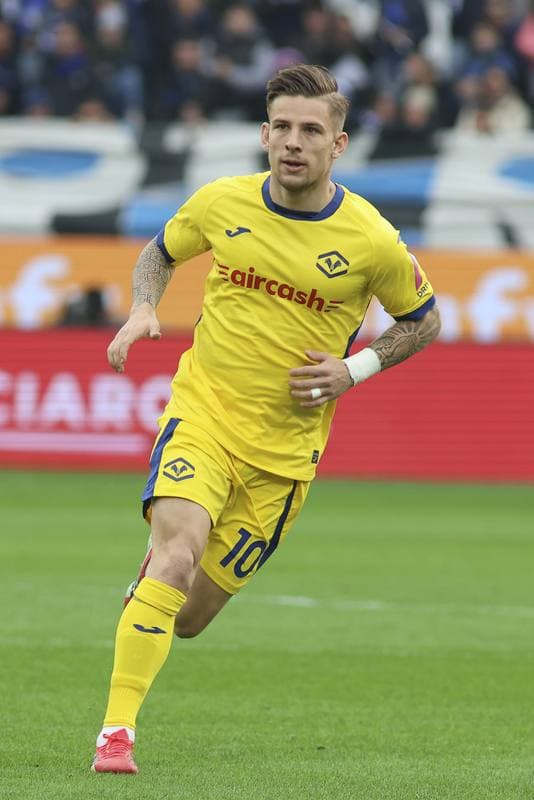 Football. Serie A. Atalanta BC - Hellas Verona FC. 22.03.2026