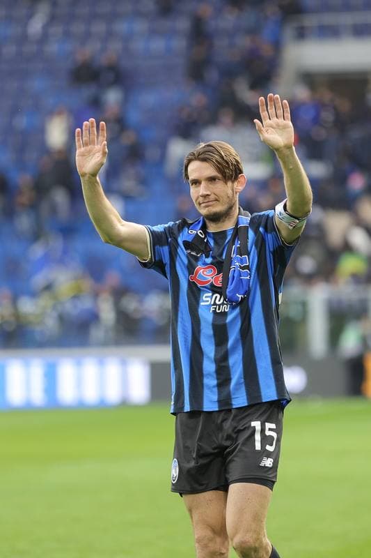 Football. Serie A. Atalanta BC - Hellas Verona FC. 22.03.2026