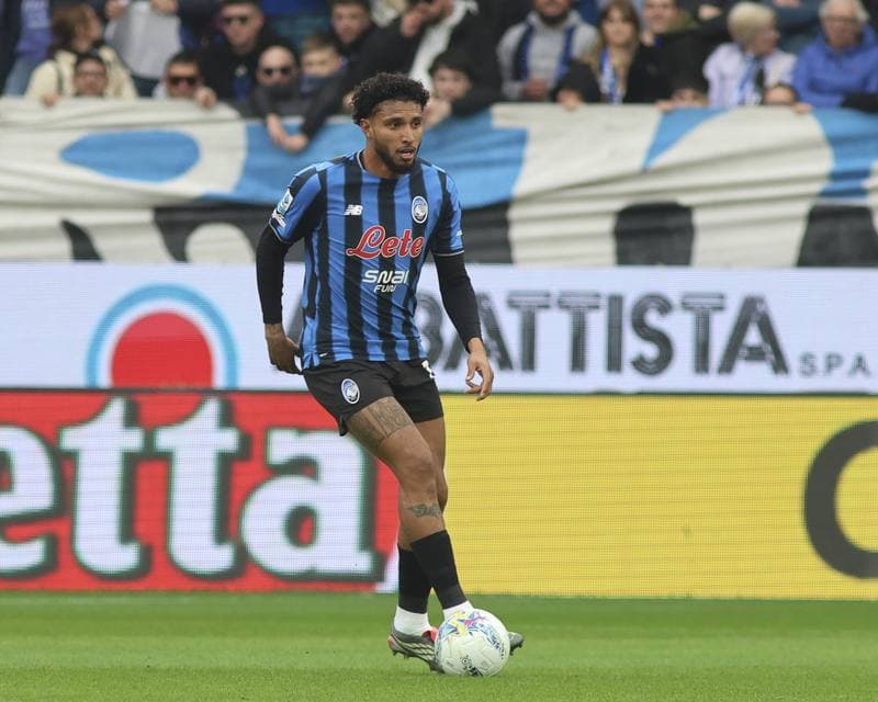 Football. Serie A. Atalanta BC - Hellas Verona FC. 22.03.2026