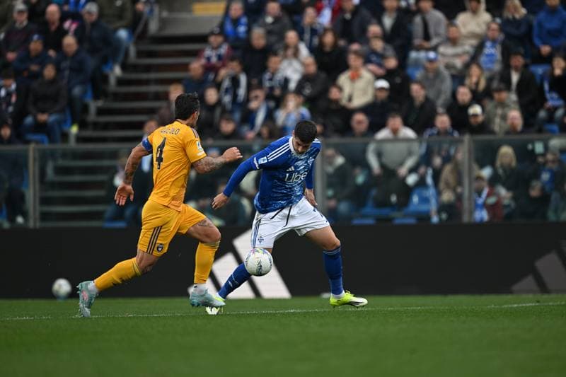 Football. Serie A. Como 1907 - Pisa SC. 22.03.2026